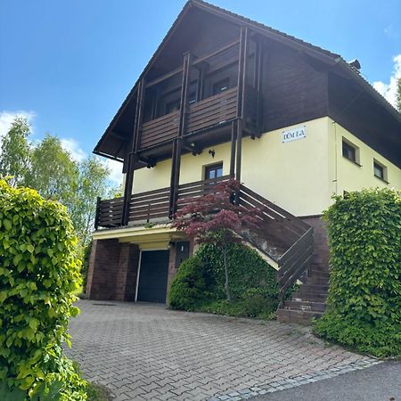 Hotel Dum Eva Janské Lázně Exterior foto